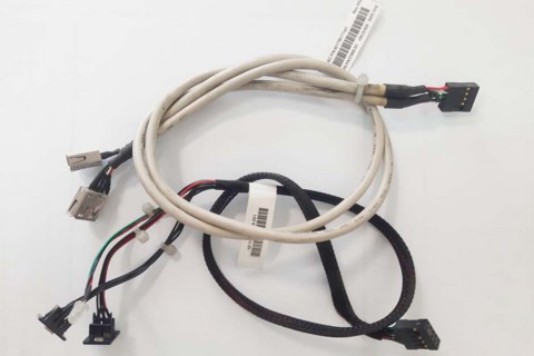 HP ML370 G6 Power Cable Kit 519565-001